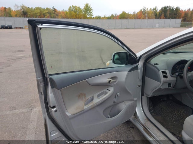 Продаж на аукціоні авто 2009 Toyota Corolla Ce, vin: 2T1BU40E89C176488, номер лоту: 12717695