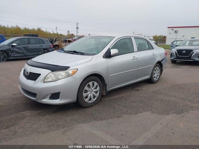 Продаж на аукціоні авто 2009 Toyota Corolla Ce, vin: 2T1BU40E89C176488, номер лоту: 12717695