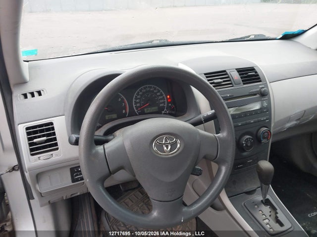 Продаж на аукціоні авто 2009 Toyota Corolla Ce, vin: 2T1BU40E89C176488, номер лоту: 12717695