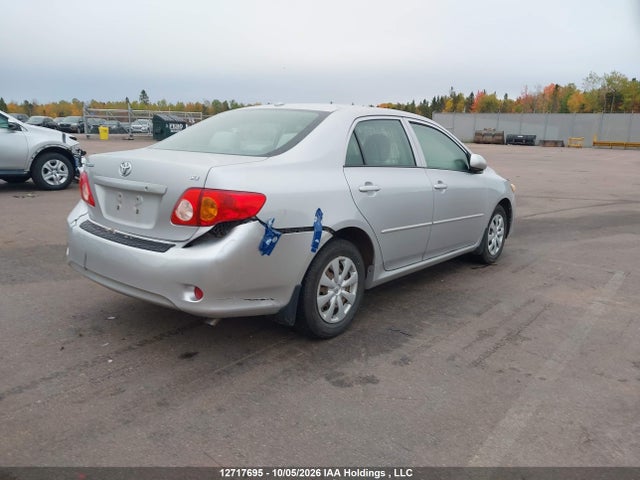 Продаж на аукціоні авто 2009 Toyota Corolla Ce, vin: 2T1BU40E89C176488, номер лоту: 12717695