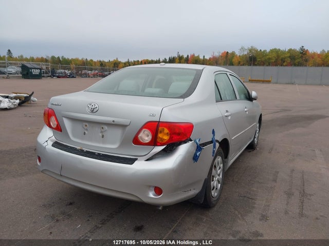 Продаж на аукціоні авто 2009 Toyota Corolla Ce, vin: 2T1BU40E89C176488, номер лоту: 12717695