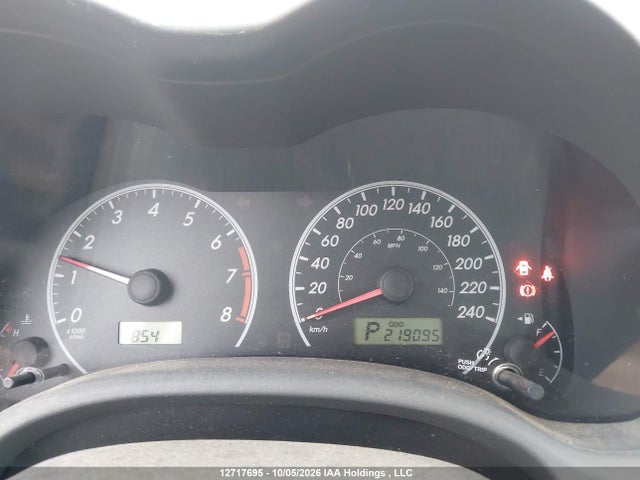 Продаж на аукціоні авто 2009 Toyota Corolla Ce, vin: 2T1BU40E89C176488, номер лоту: 12717695