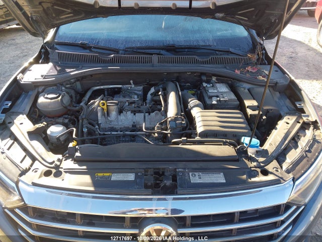 3VWG57BU3KM079749 Volkswagen Jetta 1.4 Tsi Execline