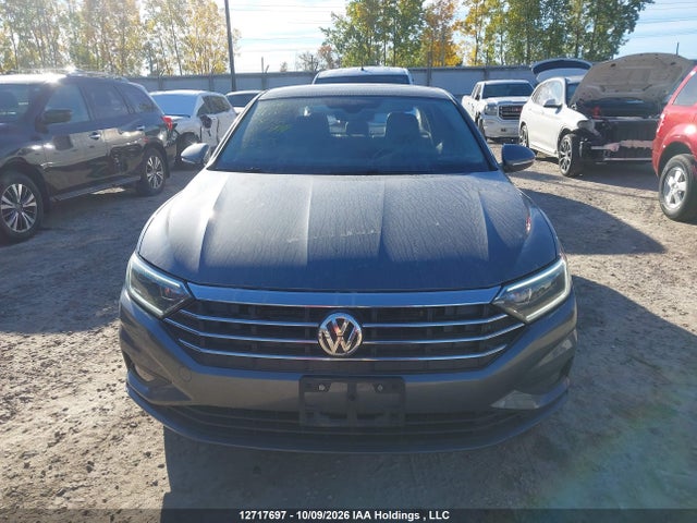 3VWG57BU3KM079749 Volkswagen Jetta 1.4 Tsi Execline