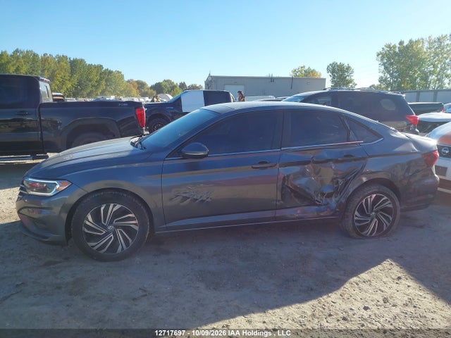 3VWG57BU3KM079749 Volkswagen Jetta 1.4 Tsi Execline