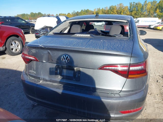 3VWG57BU3KM079749 Volkswagen Jetta 1.4 Tsi Execline