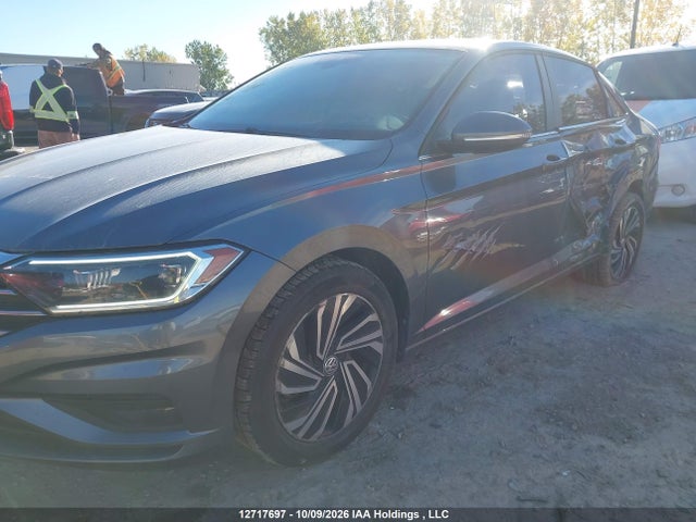 3VWG57BU3KM079749 Volkswagen Jetta 1.4 Tsi Execline