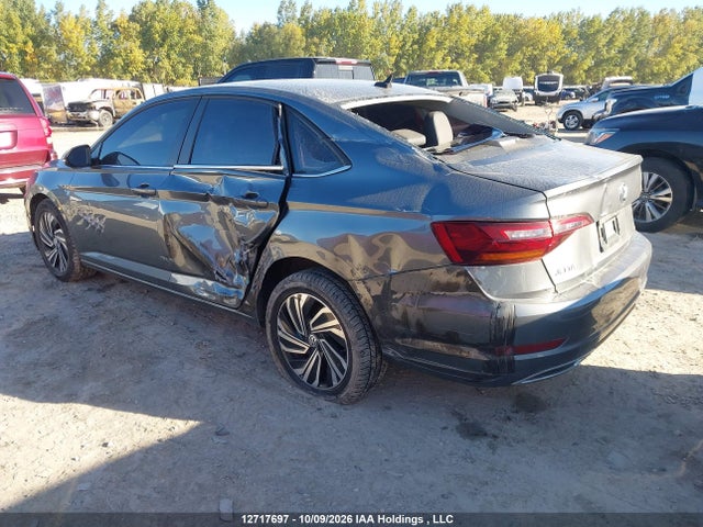 3VWG57BU3KM079749 Volkswagen Jetta 1.4 Tsi Execline