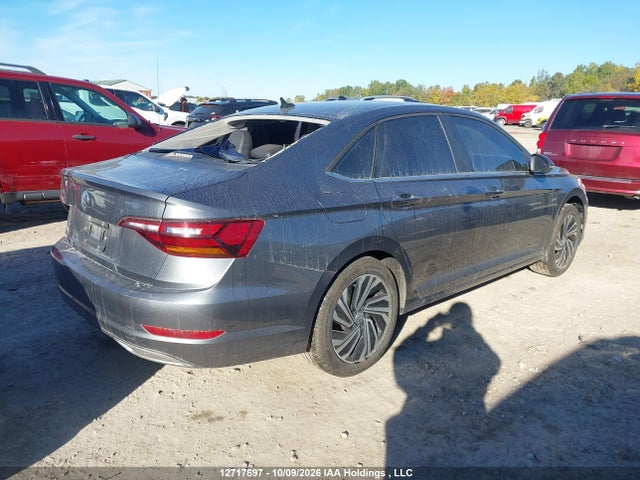 3VWG57BU3KM079749 Volkswagen Jetta 1.4 Tsi Execline