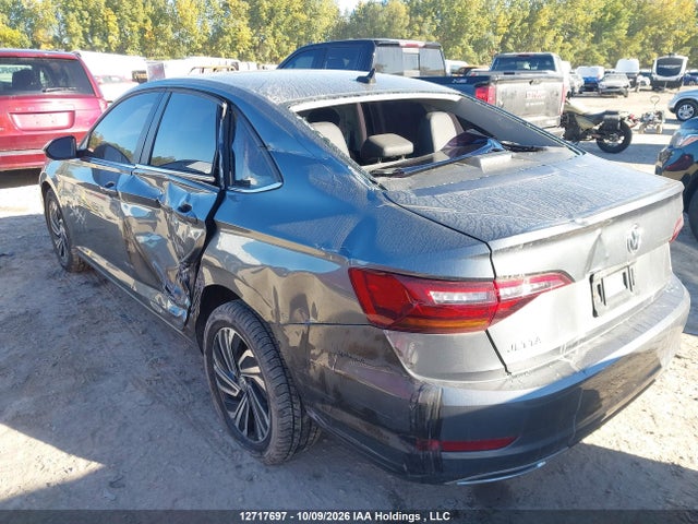 3VWG57BU3KM079749 Volkswagen Jetta 1.4 Tsi Execline