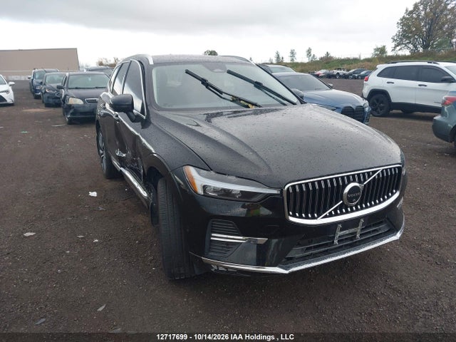 Aukcja sprzedaży 2022 Volvo Xc60 B6 Inscription, vin: LYV062RL8NB017730, numer aukcji: 12717699