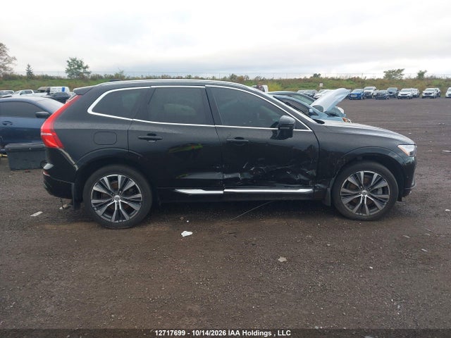 Продаж на аукціоні авто 2022 Volvo Xc60 B6 Inscription, vin: LYV062RL8NB017730, номер лоту: 12717699