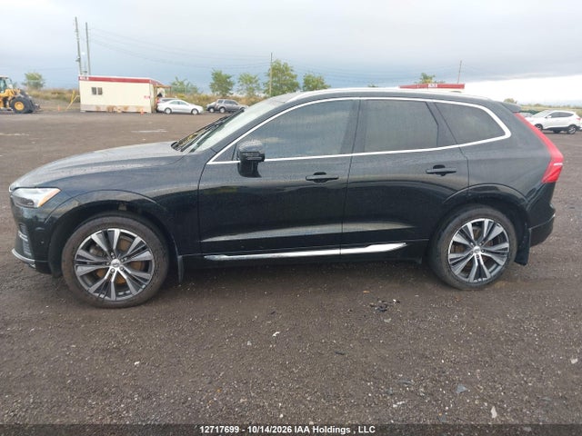 Продаж на аукціоні авто 2022 Volvo Xc60 B6 Inscription, vin: LYV062RL8NB017730, номер лоту: 12717699