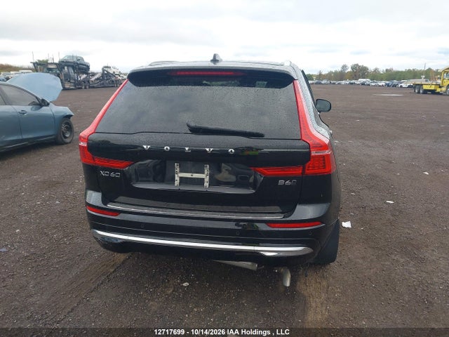Продаж на аукціоні авто 2022 Volvo Xc60 B6 Inscription, vin: LYV062RL8NB017730, номер лоту: 12717699