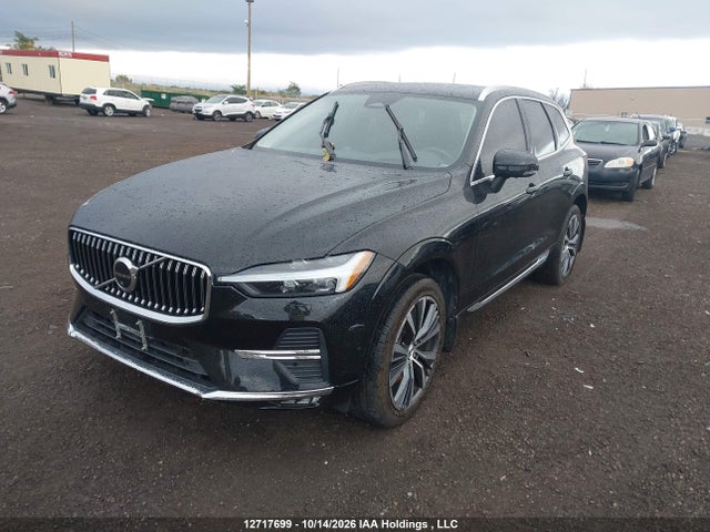 Продаж на аукціоні авто 2022 Volvo Xc60 B6 Inscription, vin: LYV062RL8NB017730, номер лоту: 12717699