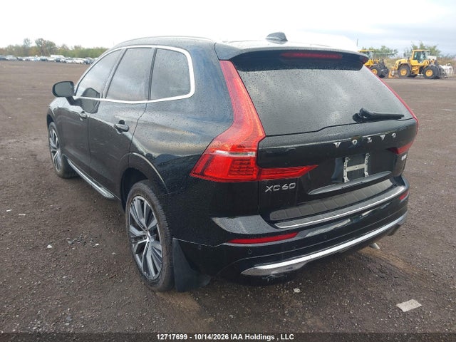 Продаж на аукціоні авто 2022 Volvo Xc60 B6 Inscription, vin: LYV062RL8NB017730, номер лоту: 12717699