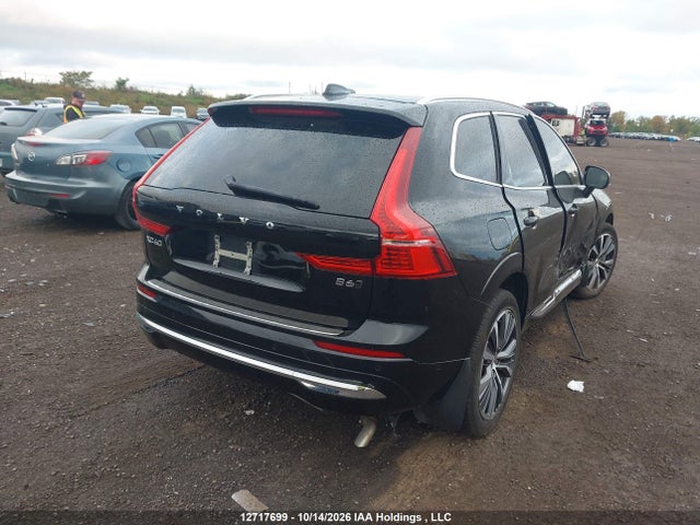 Продаж на аукціоні авто 2022 Volvo Xc60 B6 Inscription, vin: LYV062RL8NB017730, номер лоту: 12717699
