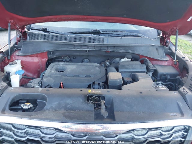 12717701 :رقم المزاد ، 5XYPHDA35KG502250 vin ، 2019 Kia Sorento 2.4l Ex مزاد بيع