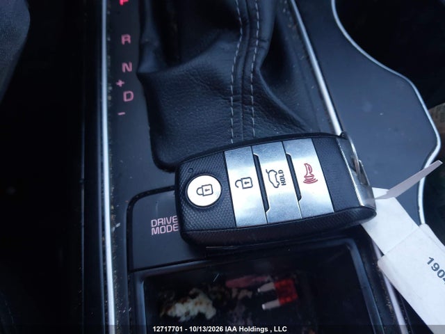 12717701 :رقم المزاد ، 5XYPHDA35KG502250 vin ، 2019 Kia Sorento 2.4l Ex مزاد بيع