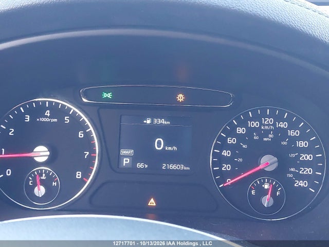 12717701 :رقم المزاد ، 5XYPHDA35KG502250 vin ، 2019 Kia Sorento 2.4l Ex مزاد بيع