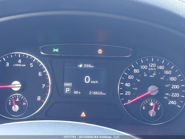 12717701 :رقم المزاد ، 5XYPHDA35KG502250 vin ، 2019 Kia Sorento 2.4l Ex مزاد بيع