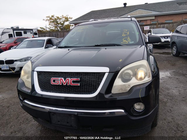 12717703 :رقم المزاد ، 1GKER13778J307489 vin ، 2008 Gmc Acadia Sle مزاد بيع