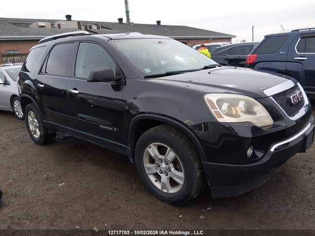 12717703 :رقم المزاد ، 1GKER13778J307489 vin ، 2008 Gmc Acadia Sle مزاد بيع