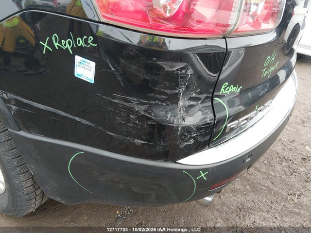 12717703 :رقم المزاد ، 1GKER13778J307489 vin ، 2008 Gmc Acadia Sle مزاد بيع