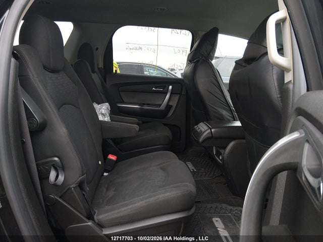 12717703 :رقم المزاد ، 1GKER13778J307489 vin ، 2008 Gmc Acadia Sle مزاد بيع