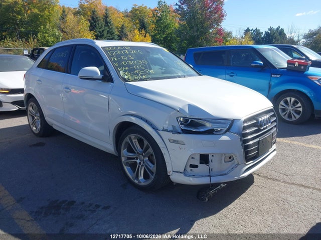Audi A3 Quattro 2018 WA1JCCFS5JR031130 main image