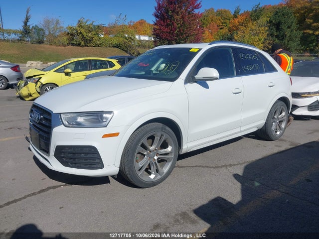 Audi A3 Quattro 2018 WA1JCCFS5JR031130 Image 2