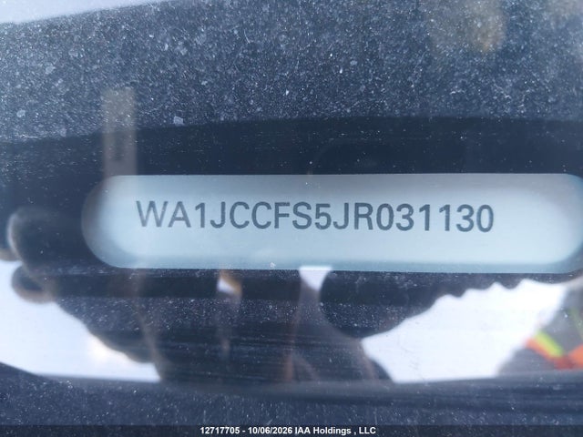 Audi A3 Quattro 2018 WA1JCCFS5JR031130 Image 20