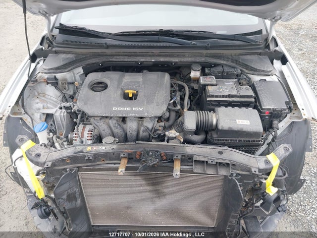 Продажа на аукционе авто 2018 Hyundai Elantra Gl, vin: KMHD84LFXJU549325, номер лота: 12717707