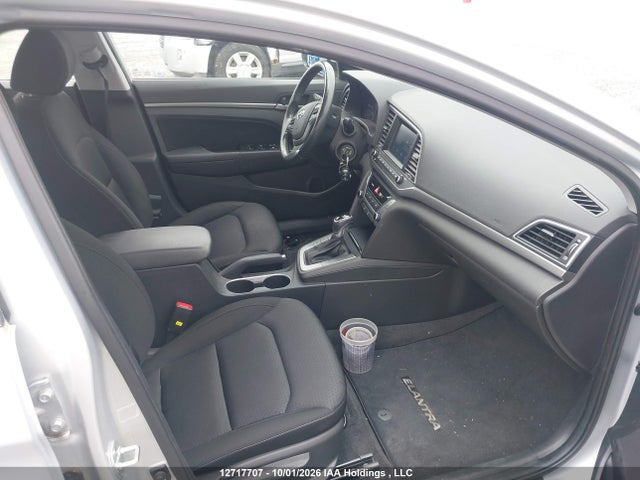 Продажа на аукционе авто 2018 Hyundai Elantra Gl, vin: KMHD84LFXJU549325, номер лота: 12717707