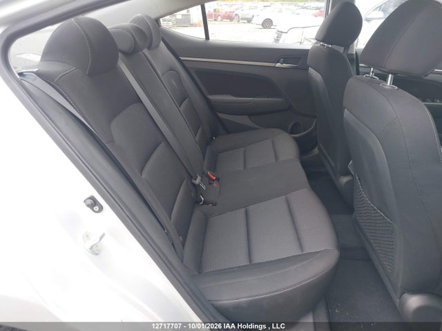 Продажа на аукционе авто 2018 Hyundai Elantra Gl, vin: KMHD84LFXJU549325, номер лота: 12717707