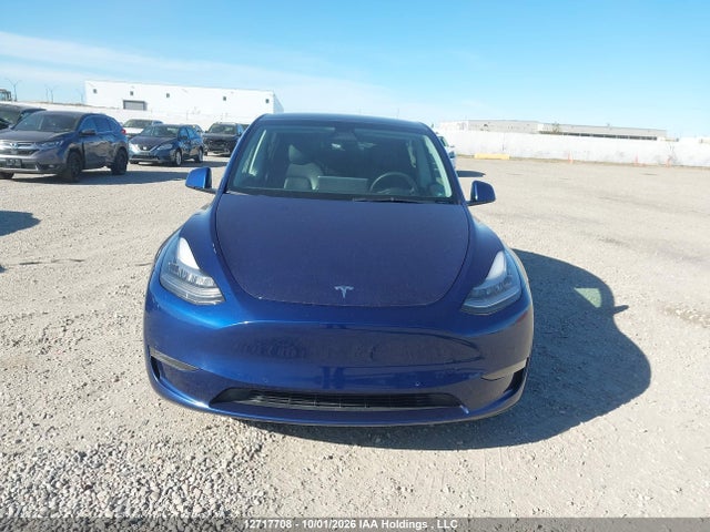 Aukcja sprzedaży 2022 Tesla Model Y, vin: 7SAYGDEE3NF489323, numer aukcji: 12717708