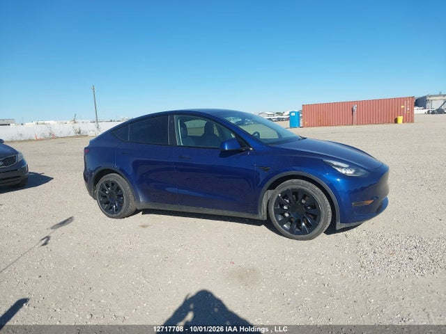 Aukcja sprzedaży 2022 Tesla Model Y, vin: 7SAYGDEE3NF489323, numer aukcji: 12717708