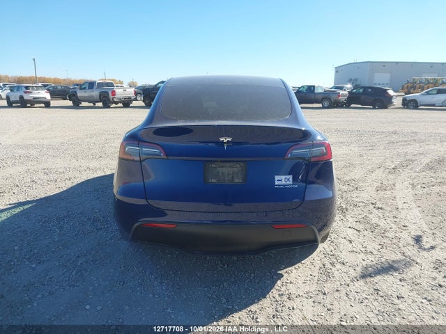 Aukcja sprzedaży 2022 Tesla Model Y, vin: 7SAYGDEE3NF489323, numer aukcji: 12717708
