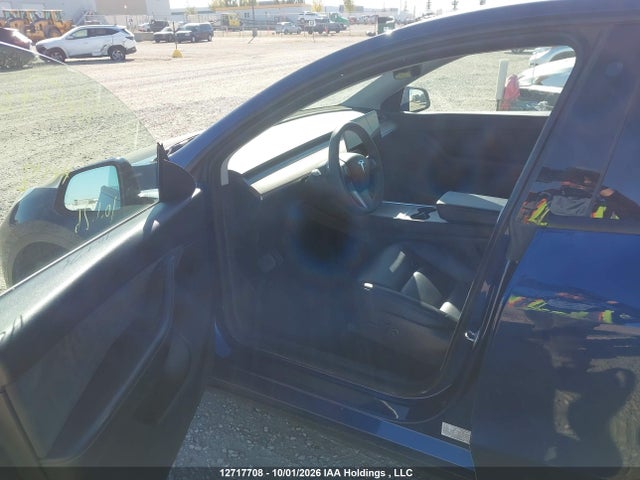 Aukcja sprzedaży 2022 Tesla Model Y, vin: 7SAYGDEE3NF489323, numer aukcji: 12717708