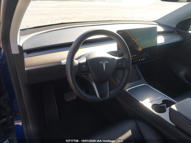 Aukcja sprzedaży 2022 Tesla Model Y, vin: 7SAYGDEE3NF489323, numer aukcji: 12717708