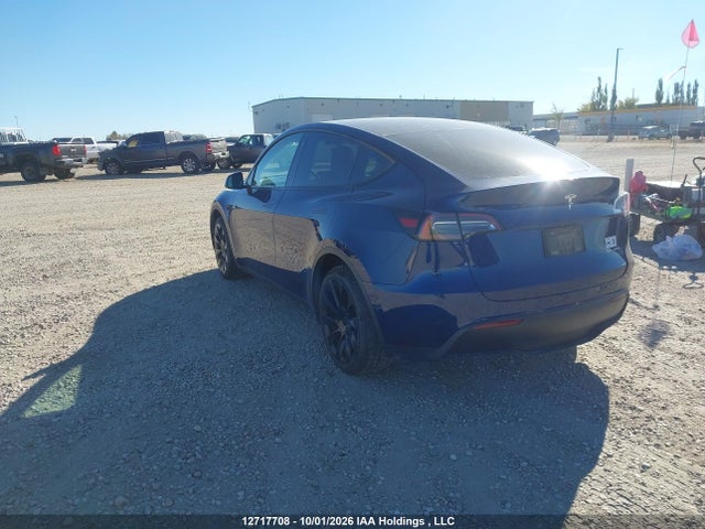 Aukcja sprzedaży 2022 Tesla Model Y, vin: 7SAYGDEE3NF489323, numer aukcji: 12717708