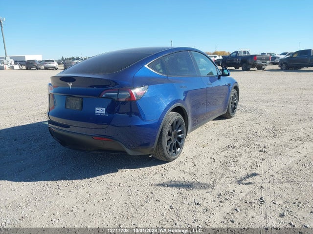 Aukcja sprzedaży 2022 Tesla Model Y, vin: 7SAYGDEE3NF489323, numer aukcji: 12717708