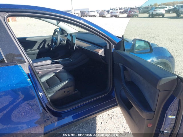 Aukcja sprzedaży 2022 Tesla Model Y, vin: 7SAYGDEE3NF489323, numer aukcji: 12717708