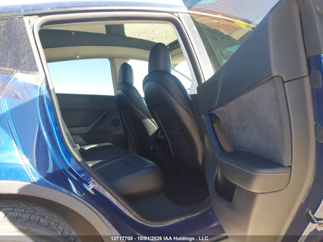 Aukcja sprzedaży 2022 Tesla Model Y, vin: 7SAYGDEE3NF489323, numer aukcji: 12717708