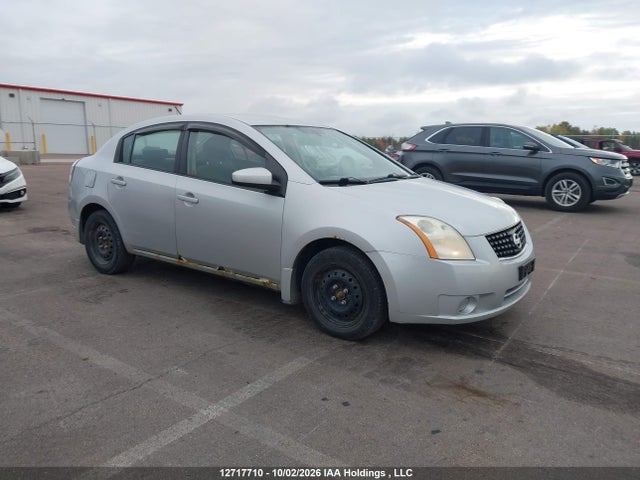 Aukcja sprzedaży 2009 Nissan Sentra 2.0/2.0s/2.0sl, vin: 3N1AB61E09L691481, numer aukcji: 12717710