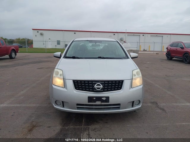 Aukcja sprzedaży 2009 Nissan Sentra 2.0/2.0s/2.0sl, vin: 3N1AB61E09L691481, numer aukcji: 12717710