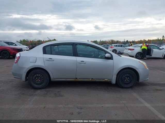 Aukcja sprzedaży 2009 Nissan Sentra 2.0/2.0s/2.0sl, vin: 3N1AB61E09L691481, numer aukcji: 12717710