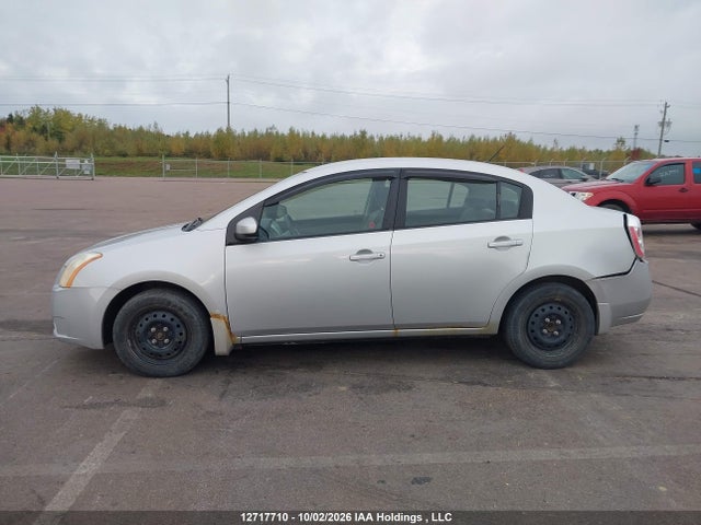 Aukcja sprzedaży 2009 Nissan Sentra 2.0/2.0s/2.0sl, vin: 3N1AB61E09L691481, numer aukcji: 12717710