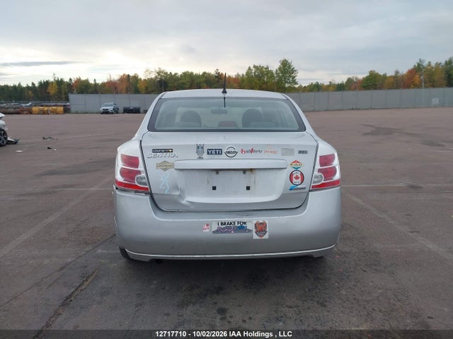 Aukcja sprzedaży 2009 Nissan Sentra 2.0/2.0s/2.0sl, vin: 3N1AB61E09L691481, numer aukcji: 12717710