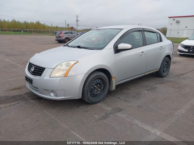 Aukcja sprzedaży 2009 Nissan Sentra 2.0/2.0s/2.0sl, vin: 3N1AB61E09L691481, numer aukcji: 12717710